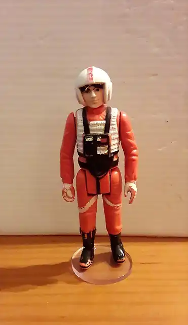 Luke X Wing pilot II