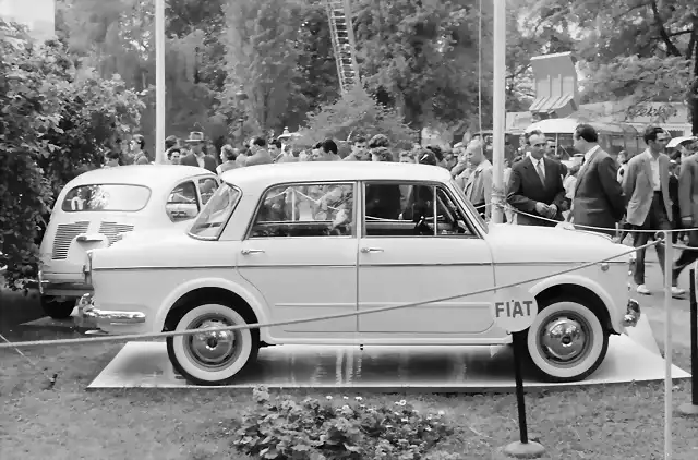 Budapest - Stadtpark, Budapester Industriemesse, 1961