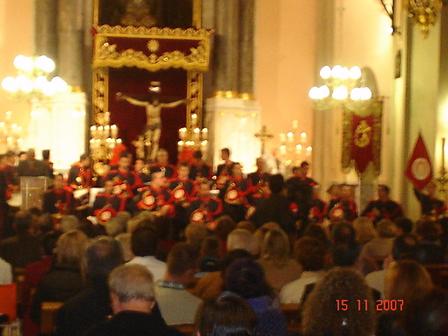 conciertazo en el carmen .murcia