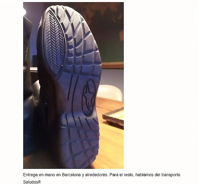 Botas 7 Botas 7