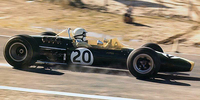 Jarama 1967 Alex Soler-Roig