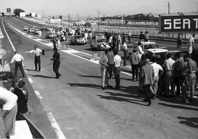 Jarama 1966 inauguracin turismos internacionales 18dic b