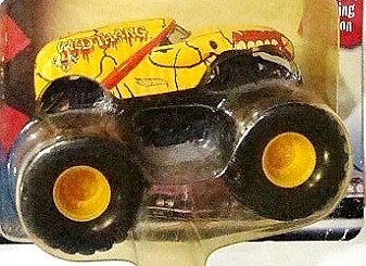 2001 Wild Thang toy2