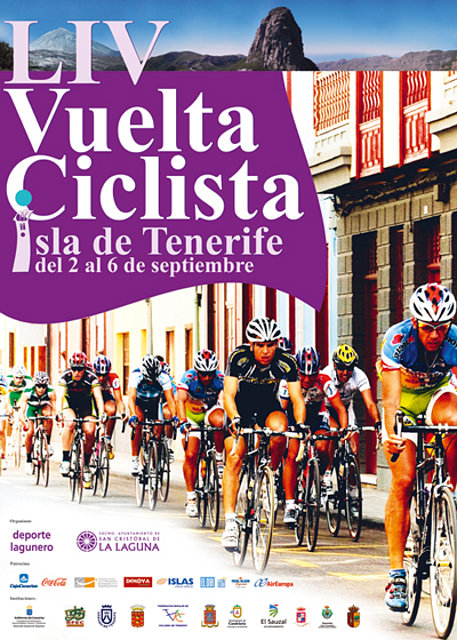 Vuelta Tenerife 2009