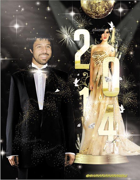 HYM feliz a?o 2014 HYM feliz a?o 2014