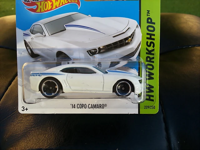 CHEVROLET CAMARO '2014 COPO