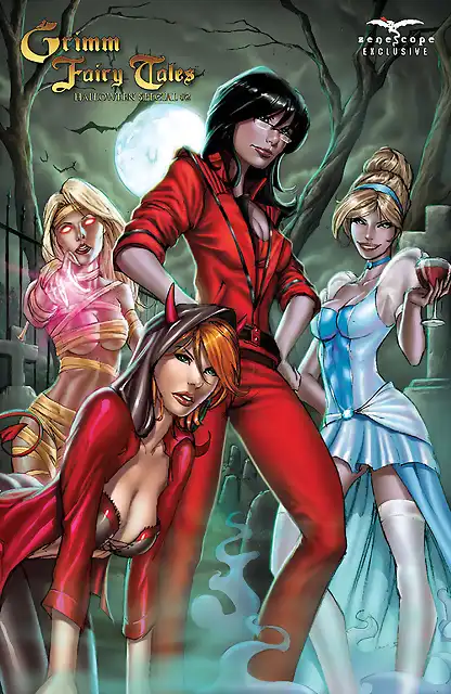 grimm fairy tales especial 02