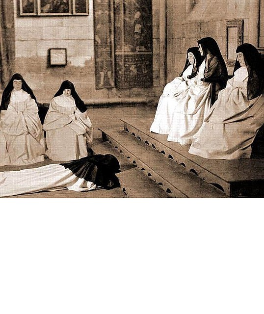 monjas huelgas monjas huelgas