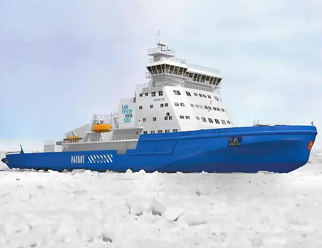 Arctech-to-Build-New-Icebreaker-for-Finnish-Transport-Agency