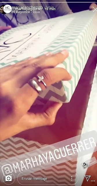 Marhaya Guerrer IG Stories 3-4-2019 (1) Marhaya Guerrer IG Stories 3-4-2019 (1)