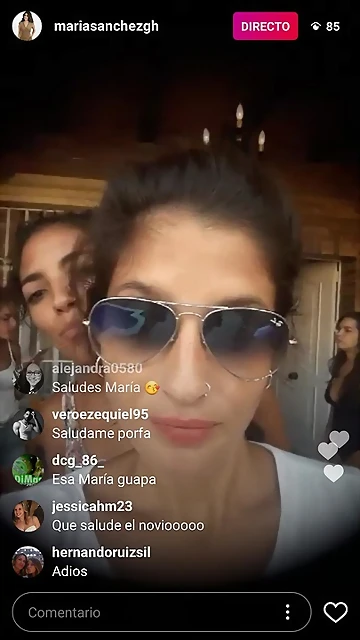 Directo Mar?a 7 Directo Mar?a 7