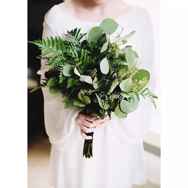 20 Ideas de Ramos Novia y Bouquets para tu boda Romántica (15)