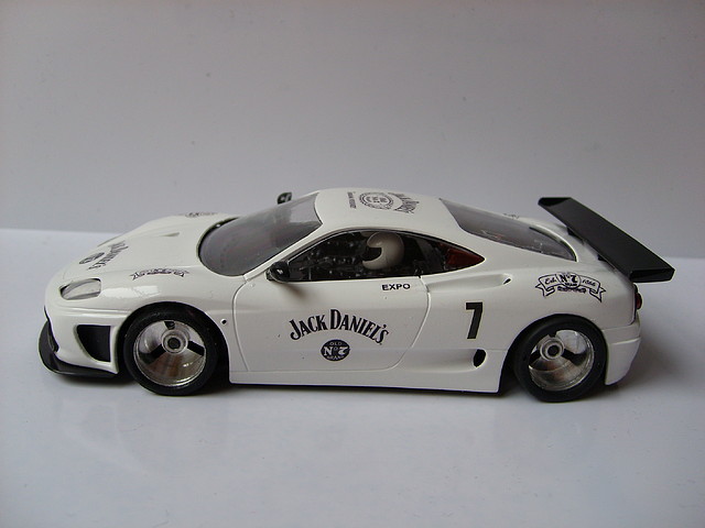 FERRARI JACK DANIELS 001