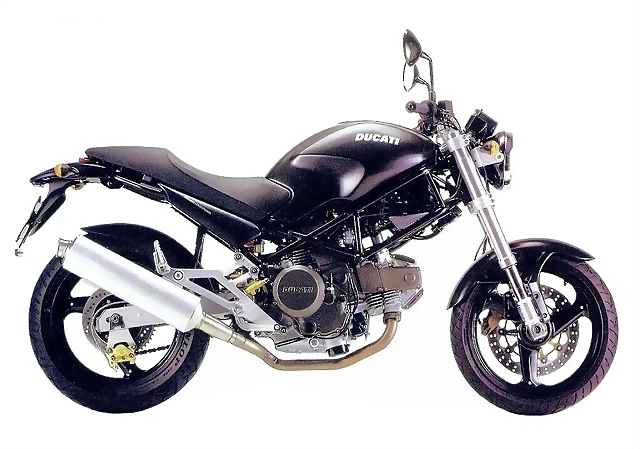 Ducati Monster 600 Ducati Monster 600