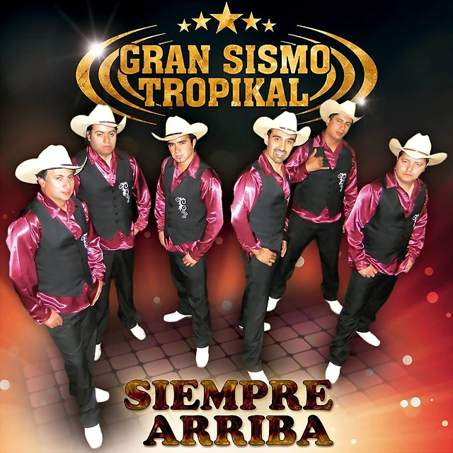 gran sismo tropical siempre arriba