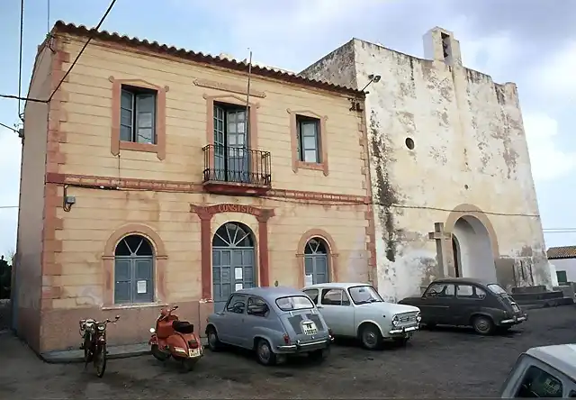 Sant Francesc Xavier Ayto. Formentera(2)