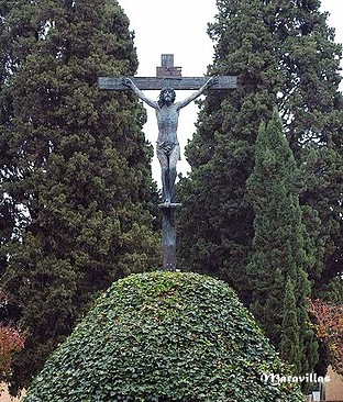 cristo de las mieles