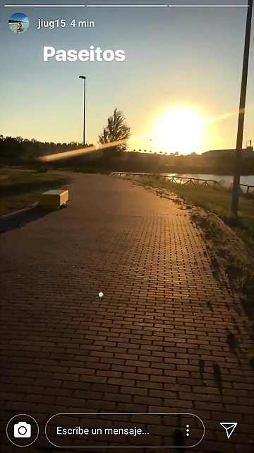 Video Hugo IG Stories 26-7-2018 (1) Video Hugo IG Stories 26-7-2018 (1)