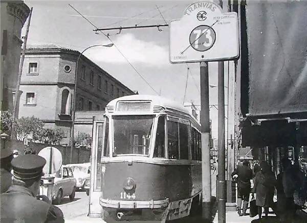 Madrid 1968 (3)  ----- fotos espa?a antigua