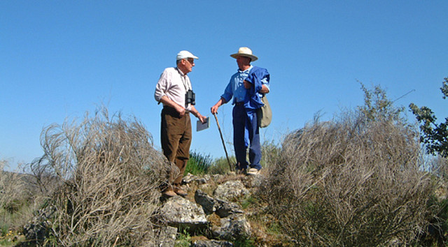 Panero y pastor Panero y pastor