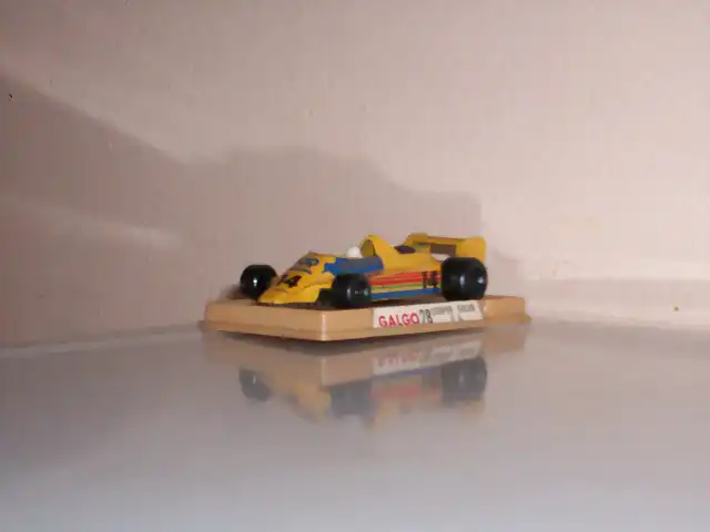 F1 Copersucar F6 caja n? 28