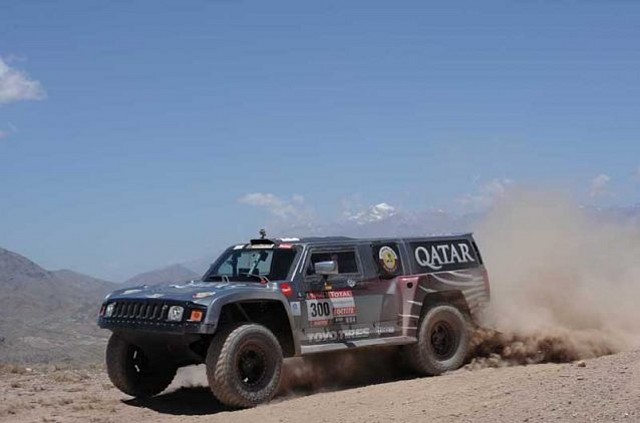 dakar 3