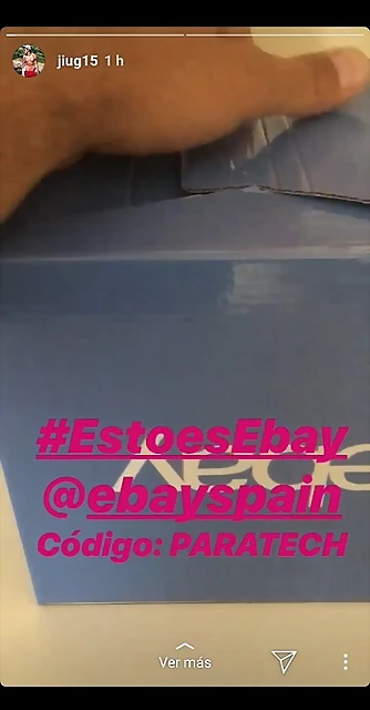Video Hugo IG Stories 12-5-2019 (1) Video Hugo IG Stories 12-5-2019 (1)