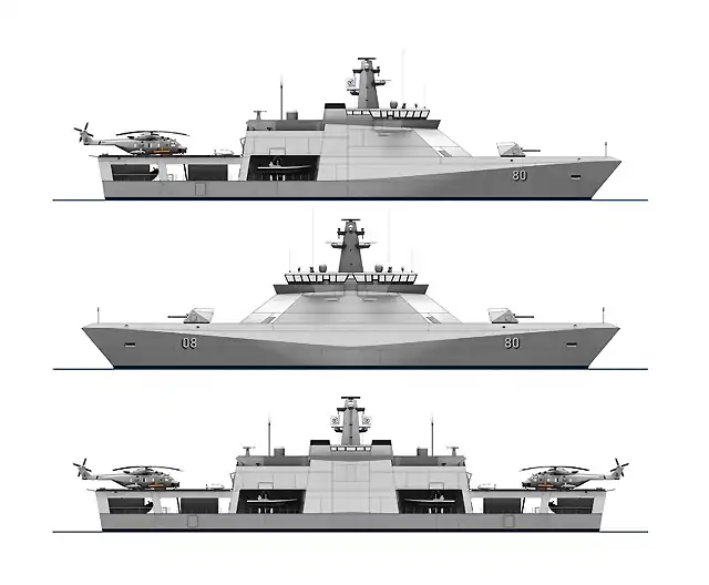 Fassmer OPV-80 Symmetry