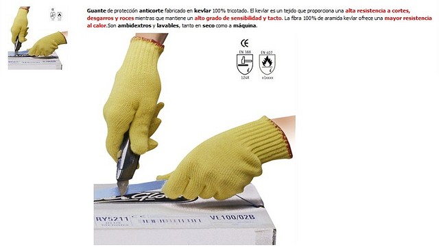 GUANTES