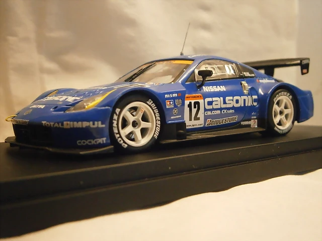 Nissan Nismo 350Z 2004 JGTC