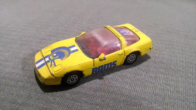 Corvette C4 CORGI