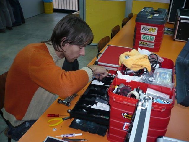 CERP Timco - 91 CERP Timco - 91