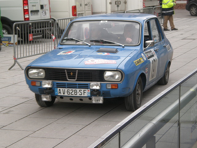 Rallye Montecarlo Vehiculos Historicos 2011 098