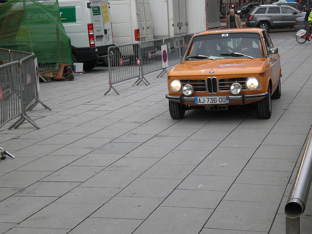 Rallye Montecarlo Vehiculos Historicos 2011 091