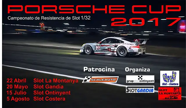 Porsche Cup