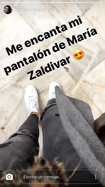 Video Mar?a IG Stories 15-12-2017 (2) Video Mar?a IG Stories 15-12-2017 (2)