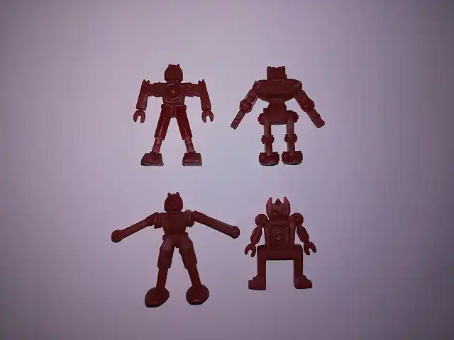 MONTAPLEX ROBOTS