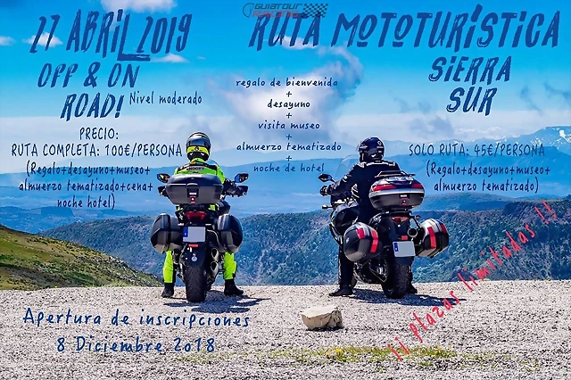 Ruta-Mototuri?stica-Sierra-Sur-De-Jae?n Ruta-Mototuri?stica-Sierra-Sur-De-Jae?n