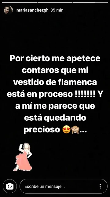 Mar?a IG Stories 25-4-2018 (5) Mar?a IG Stories 25-4-2018 (5)