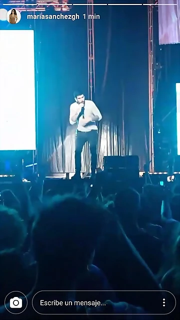 Video Mar?a IG Stories 8-7-2017 (5) Video Mar?a IG Stories 8-7-2017 (5)
