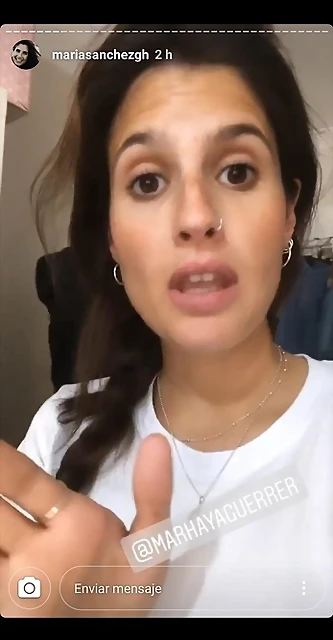 Video Mar?a IG Stories 3-6-2019 (1) Video Mar?a IG Stories 3-6-2019 (1)