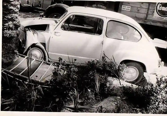 Alicante lluvias torrenciales 1961