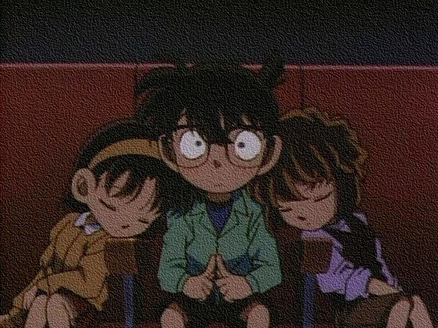 Detective Conan - Lazos infantiles Detective Conan - Lazos infantiles
