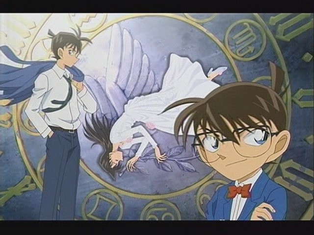 Detective Conan - Mi angel Detective Conan - Mi angel