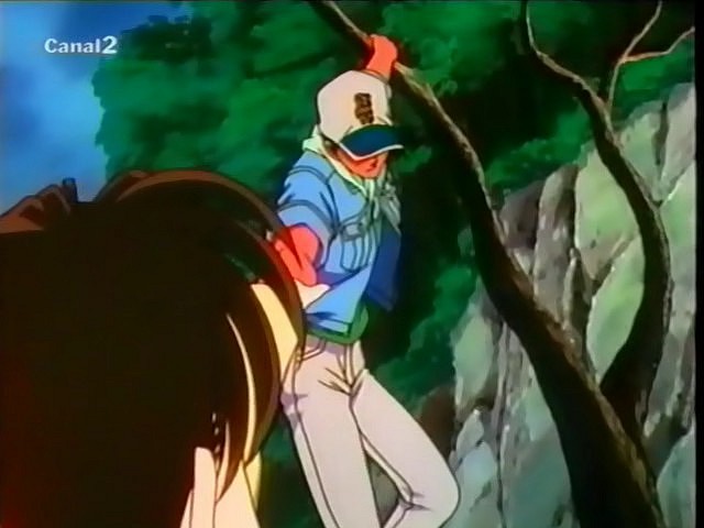 Detective Conan - Nunca te soltaré....... Detective Conan - Nunca te soltaré.......