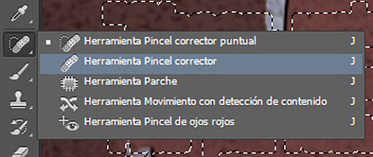 Pincel corrector 10