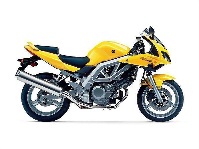 Suzuki SV 650S 2003-2004 Suzuki SV 650S 2003-2004