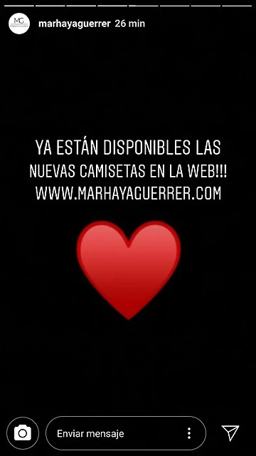 Marhaya Guerrer IG Stories 12-11-2018 (4) Marhaya Guerrer IG Stories 12-11-2018 (4)