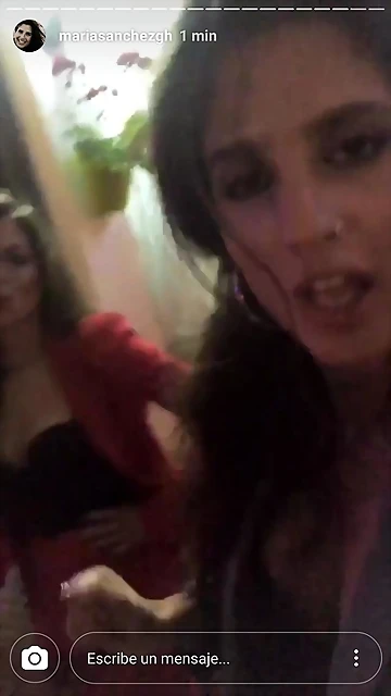 Video Mar?a IG Stories 10-5-2018 (19) Video Mar?a IG Stories 10-5-2018 (19)