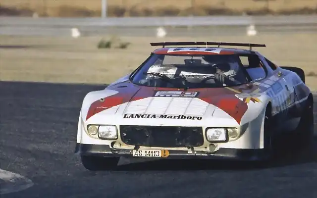 Lancia Stratos - Munari - TdF '73